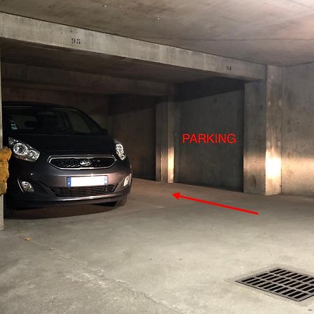 Parc Blandan - T2 Calme Lumineux Et Bien Situe. Apartman Lyon Kültér fotó
